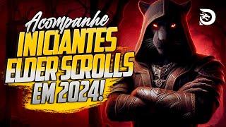 Vale a pena jogar ESO em 2024? DICAS PARA INICIANTES em ELDER SCROLLS ONLINE!