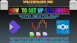 How to Setup Collabora with Nextcloud for your own online document suite