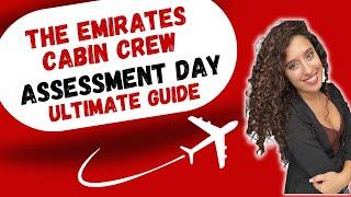 The Ultimate Guide for the Emirates Assessment Day: Cabin Crew