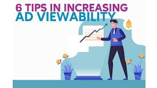 6 Tips In Increasing Ad Viewability