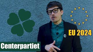 Centerpartiet (Parodi) EU Valet 2024