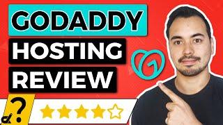 GoDaddy Hosting Review [2023]  Best Web Hosting Provider? (Live Demo, Speed Test & Recommendation)