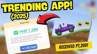 High Paying App 2025 ( I earn ₱7,200 for free ) Instantly receive payout in Gcash! Trending ngayon!