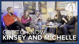 Get to Know Kinsey Redmond & Michelle Davidson Through Movies