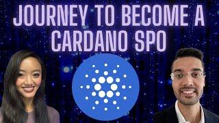 Storytime! Interview with Kaizen Crypto | Journey to Become a Cardano Stake Pool Operator