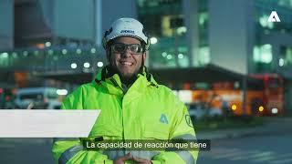 Parada Geral de Planta ARAUCO Nueva Aldea - ANDRITZ Chile