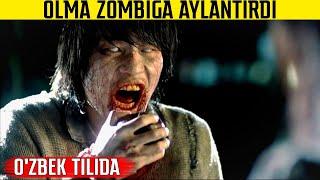 Bir dona olma hammani zombiga aylantirdi. Zombie kinolar Uzbek tilida / узбекча таржима кинолар