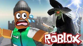 SURVIVE THE WIZARD ATTACK! | Roblox Wizard Tycoon 2