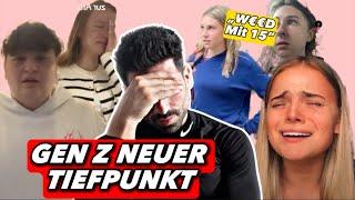 VERWEICHLICHTE GENERATION GEN Z erreicht einen neuen TIEFPUNKT! 15-Jährige VERKAUFT KÖRPER für W€€D