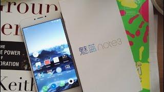 Meizu M3 Note | Review English In-depth