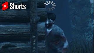 DBD Zombies In A Nutshell | Dead By Daylight Resident Evil Chapter #Shorts