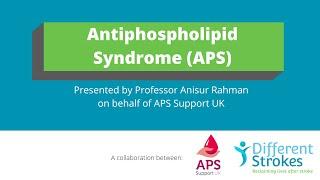 What is Antiphospholipid Syndrome (APS)?