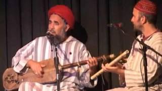 YASSIR CHADLY LIVE AT LA PENA PERFORMS "SAADIA"