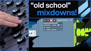 Rethink the Way You Export Song Mixdowns in Studio One! | PreSonus