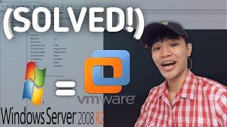 The Ultimate Guide on Installing Windows Server 2008 R2 to VMware Workstation