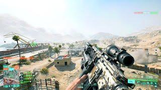 These BAD COMPANY 2 map are Awesome... BATTLEFIELD 2042