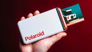 Polaroid Hi-Print - portable pocket printer your phone - Same as Polaroid Mint?