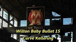 Wilton Baby Bullet 15 Curve Kellering