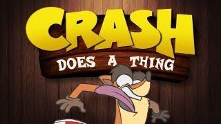 Crash Does A Thing