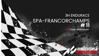Cone Racing League | 3 Hours of Spa