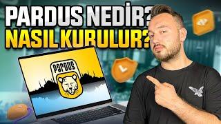 Yerli işletim sistemimiz Pardus nedir? Nasıl kurulur?