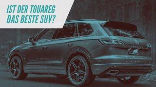 VW Touareg 2021 ist er das aktuell beste SUV ?? 88tsd€ wert ?