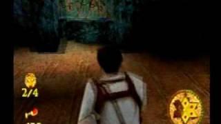 The Mummy Video Game: Chamber Of Anubis Level pt 1