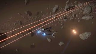 Elite: Dangerous The Fatherhood PvP Tournament Group C Round 3 Wablin vs 3let