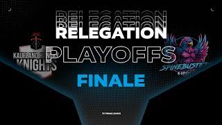 Relegation - Finale | Summer Split 2024 | TK PRM