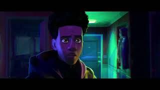 Miles meets Uncle Aaron Davis from Earth 42 HD - Spider-Man  Across the Spider-Verse Full HD