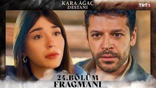 Kara Ağaç Destanı 24. Bölüm Fragmanı  @trt1