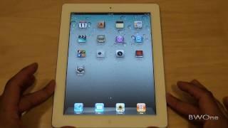 Apple iPad 2 Unboxing & First Impressions - BWOne.com