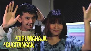 DYCAL - AIN'T MAD ft ITALIANI #DIRUMAHAJA HARI 2