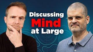 Does the Universe think? (with Bernardo Kastrup)