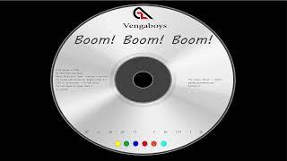 Vengaboys -  Boom Boom Boom Boom (zcean remix)