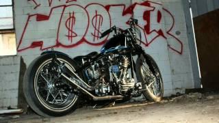 Harley Chopper and Bobber Slideshow 1h 42 min