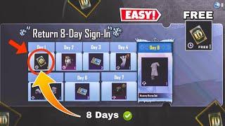  Free I'd Rename Card I Will Receive it in 8 days || get free rename card in bgmi