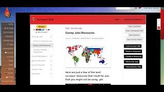 Land Surveyor Wiki  for 2022 - Best Surveying Related Tools You May Not be Using Yet