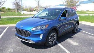 2022 Ford Escape SEL AWD