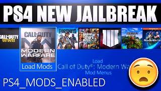 What you Need to Know about the NEW PS4 Jailbreak 7.02 (PS4 Mods)