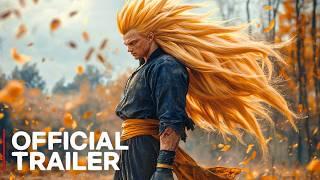 Dragon Ball Z Movie (2026) | Wrath of the Saiyans | Teaser Trailer