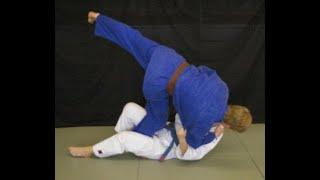 TECNICAS DE JUDO EN PIE: YOKO GURUMA (GANCHO LATERAL FLOTANTE)