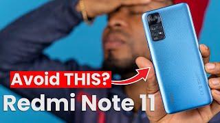 Redmi Note 11 Review