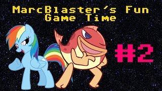 MarcBlaster's Fun Game Time - Episode #2 (10/13/2019)