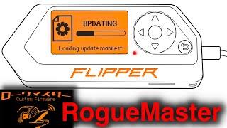 Flipper Zero RogueMaster Firmware for Hacking...