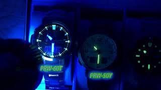 Let's Talk About Lume (and Casio Watches)