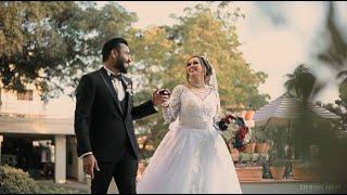 Benita & Jeremaiha // Take my Heart and take my Hand // Cristian wedding Highlights Pakistan