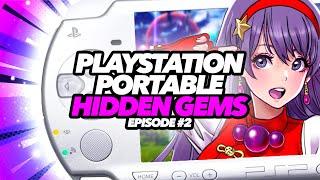 PSP Hidden Gems #2