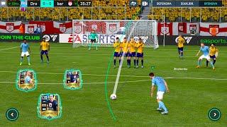 FIFA Mobile Soccer Android Gameplay | UTOTS | Insane Account 
