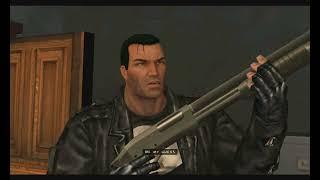 Gameplay Walkthrough The Punisher (2004)  - The Chop Shop